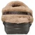 Crocs Cokle Classic Unfurgettable svetlo rjava