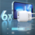 Kucni punjac DEJI A88 Fast Charger 20W beli