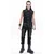 Moške hlače DEVIL FASHION - Black Gothic Punk - PT261