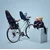 THULE Yepp 2 Mini Front Mount dečje sedište za bicikl - Aegean Blue