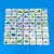 CLEVER KIDS Edukativna igra Drvene loto Transport