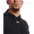 Under Armour Men‘s sweatshirt UA Rival Fleece Hoodie Black