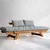 HANAH HOME Garden 2-Seat Sofa CPT8101 210