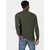 Barbour Pulover Tisbury, zelena