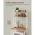 Songmics Kuhinjska polica 40x60x170 cm rjava
