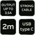 shumee Kabel USB tipa C, 2 m