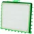 shumee HEPA filter H13 za sesalnike Rowenta Silence Force, 2 kosa.