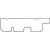 Textile car mats Ford Transit 1997-2000 (rear)