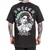Hardcore majica moška - MY RIDE OR DIE - SULLEN - SCM7972_BK