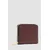 Usnjena denarnica AllSaints LENA HEX