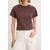 Trendyol Milla Ženska majica TWOSS26TS00246, Braon