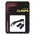 Rimba Electro Clamps Uni-Polar 7873 2 pack
