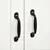Homestar Omara 105x40x76 cm Bela