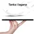 Maska za Samsung X710 Tab S9 Ultra Slim, Crna