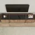 Nordure TV komoda, 180x46x35cm, Krem