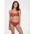 VIVID Bikini zgornji del rdeča