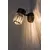 Rabalux Spot lampa Venaro, 1x15W, 1xE14, Crna