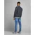 Jack & Jones Tim Kavbojke Modra