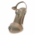ESPACE ženske sandale LASTY, smeđe, 36