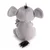 NICI pliš Slon 20 cm z mladičem 6 cm - Little & Me
