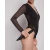 strap-on-me Semi-Realistic Switch Plug-in 2in1 Dildo & Butt Plug Black S