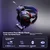 IKF Gaming Bluetooth slušalice V11 Pro, Crne