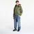 Jakna Alpha Industries N-2B Heritage Sage-Green S