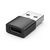 INF USB-A (moški) na USB-C (ženski) adapter Black, (21248038)