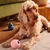 Beco Wobble Ball Toy za pse roza 7,6cm