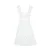 Cropp - Midi haljina s dezenom - white