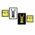 Wallity slika 4PSCT-01, 4 dijela, 136 x 75 cm