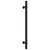 Ručke za ormarić 20 kom crne 192 mm od nehrđajućeg čelika