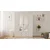 HANAH HOME Ormar mat bele boje Rb 063 02