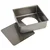 Deep baking pan, square, steel, 20 x 20 cm - MasterClass