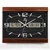 Power Zidni sat 0101BLMKS, 52 cm, Braon