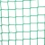 Mreža za prikolicu s elastičnim užetom zelena 5x3 m PP