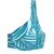 LASCANA ACTIVE Bikini zgornji del, modra