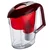 Geyser Bokal sa filterom za vodu Vega, 3L, Crveni