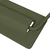 Ručke za ormariće 12 pcs Maslinasto zelena 85 x 45 mm Metal