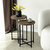 HANAH HOME Neta 1 Walnut