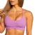 BeastPink Grace Sports Bra Purple
