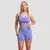 GymBeam Women‘s FLO Shorts Cobalt