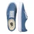 Vans Tenis superge Authentic VN-0 EE3NVY Modra