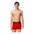 Kratke hlače Lacoste Microfiber Trunks 3-Pack Navy Blue/White-Red L