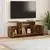 TV stalak Dimljeni hrast 102 x 35 x 45 cm Konstruirano drvo