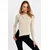 Cool & Sexy Ženska bluza Tf52, Bež