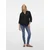 VERO MODA Bluza VMBumpy  črna