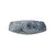23 cm Ethos Vortex oval plate - Porland