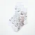 Nogavice Footshop The Bubble Socks 3-Pack Multicolour 36-38