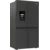Beko GN 1426240 ZDXBRN Frižider sa zamrzivačem